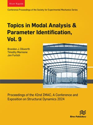 cover image of Topics in Modal Analysis & Parameter Identification, Volume 9